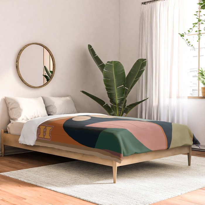 Have A Nice Day 9 Comforter Gallery Image 2