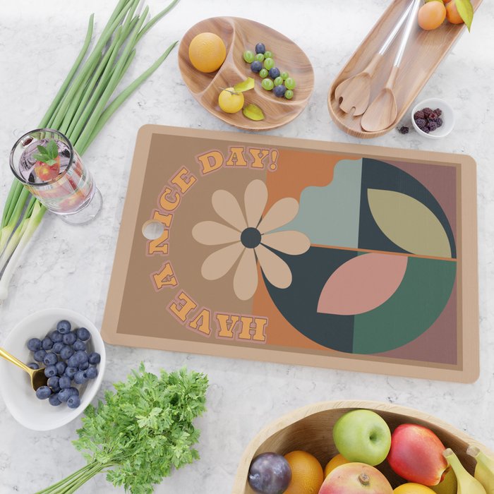 Have A Nice Day 9 Cutting Board Gallery Image 2