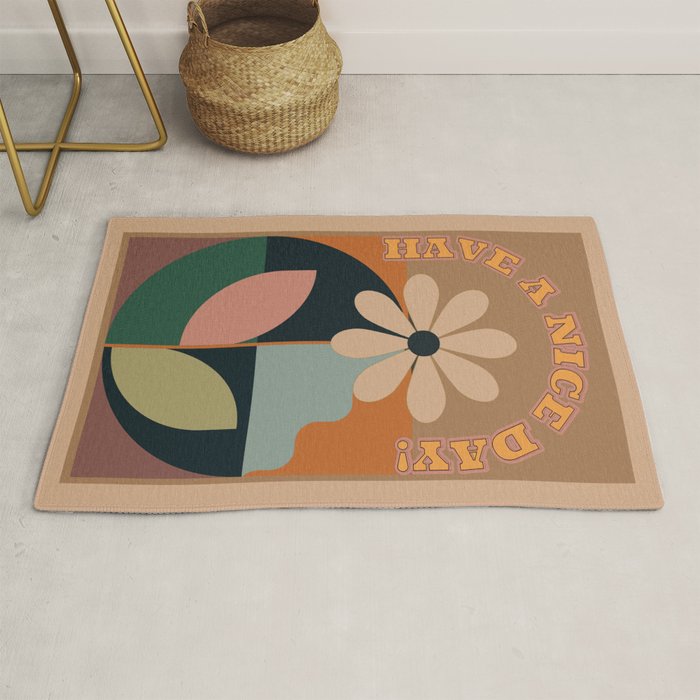 Have A Nice Day 9 Rug Gallery Image 1