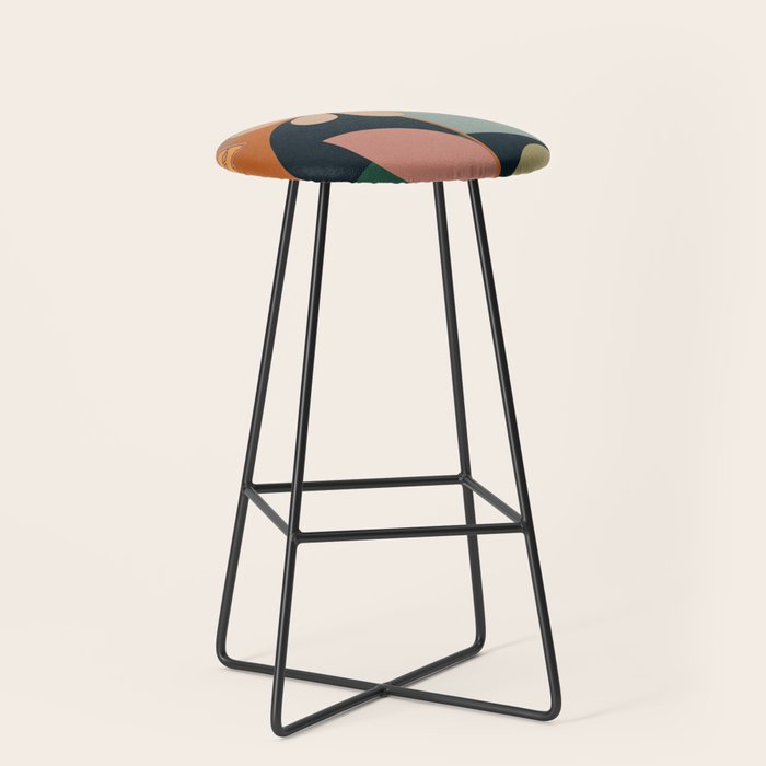Have A Nice Day 9 Stool Gallery Image 1