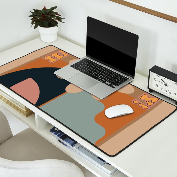 Have A Nice Day 9 Desk Mat Gallery Image 2