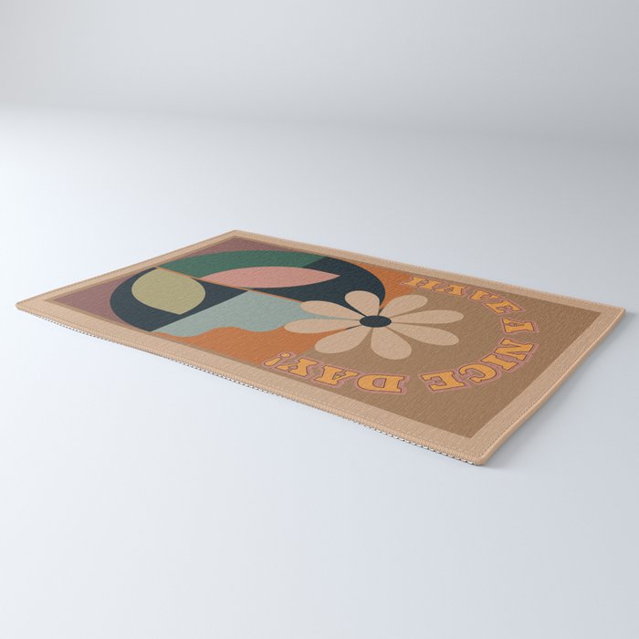 Have A Nice Day 9 Rug Gallery Image 3