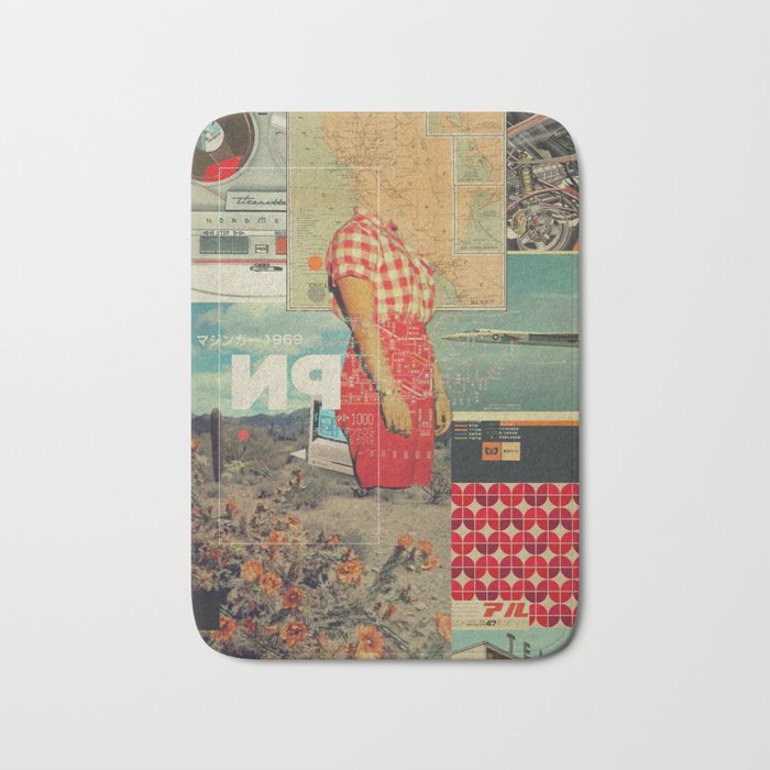 NP1969 Bath Mat Gallery Image 1
