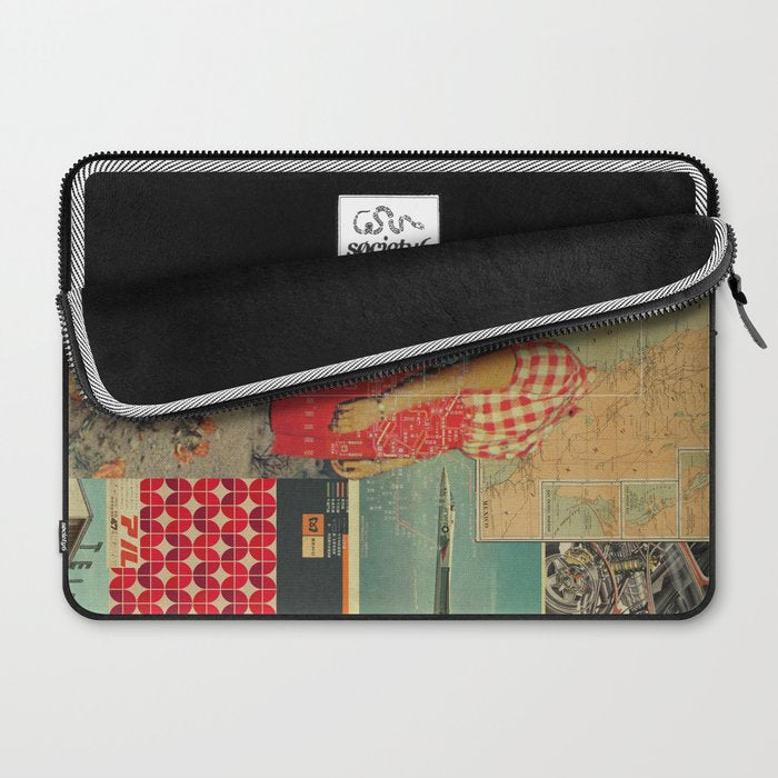 NP1969 Laptop Sleeve Gallery Image 2