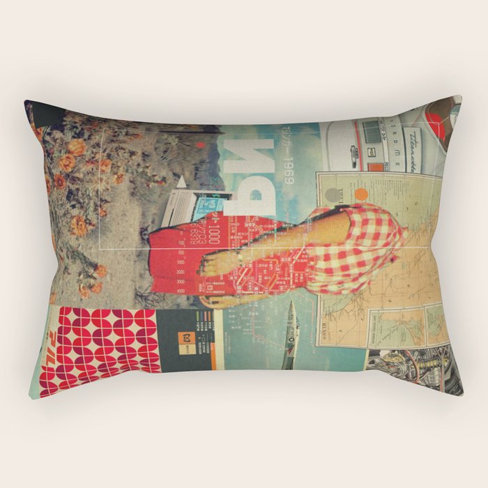 NP1969 Rectangular Pillow Gallery Image 1