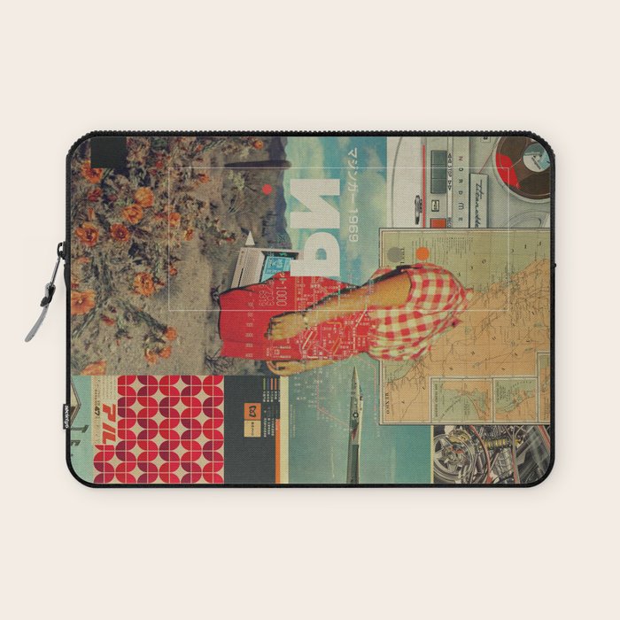 NP1969 Laptop Sleeve Gallery Image 1