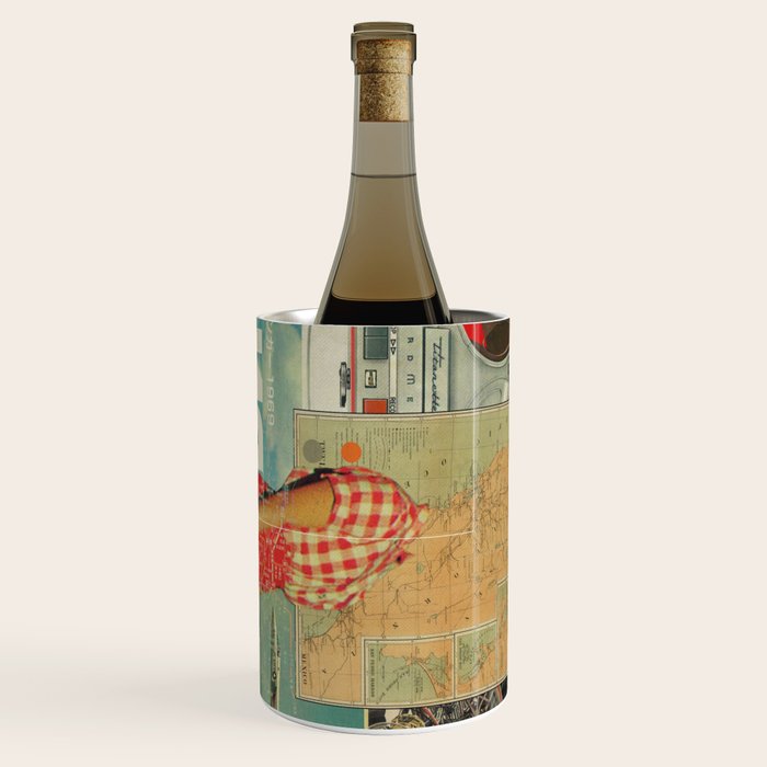 NP1969 Wine Chiller Gallery Image 3