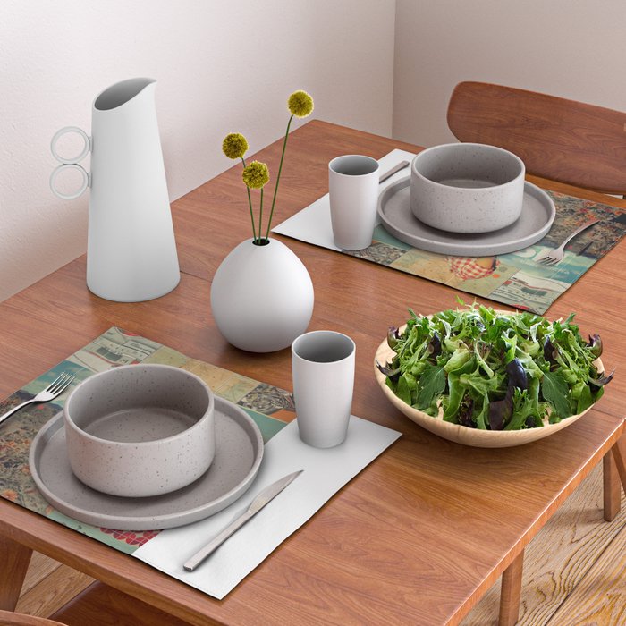 NP1969 Placemat Gallery Image 2