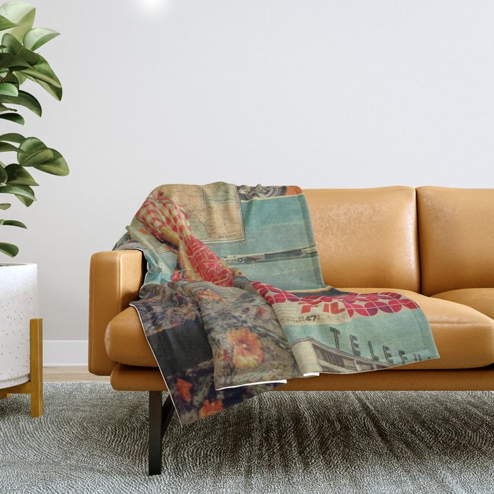 NP1969 Throw Blanket Gallery Image 1