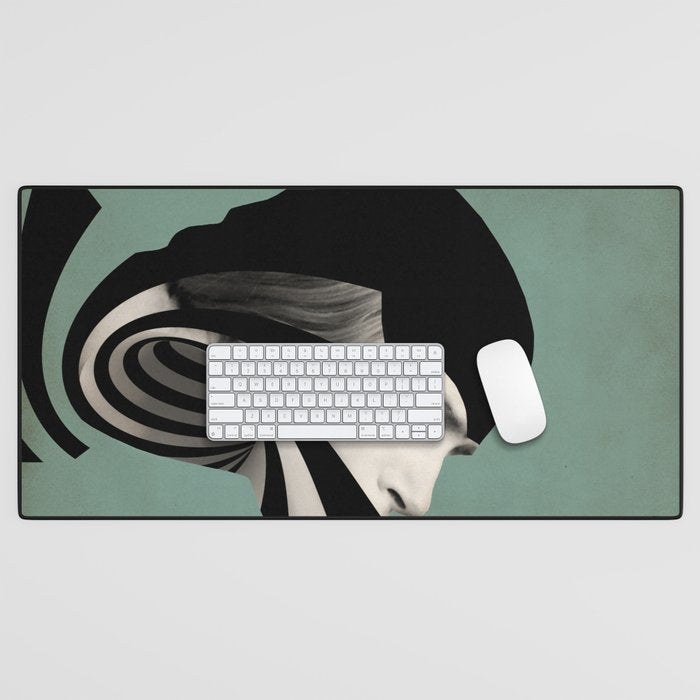 Immortality Desk Mat Gallery Image 1