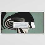 Immortality Desk Mat Gallery Image 1