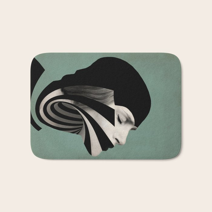 Immortality Bath Mat Gallery Image 1