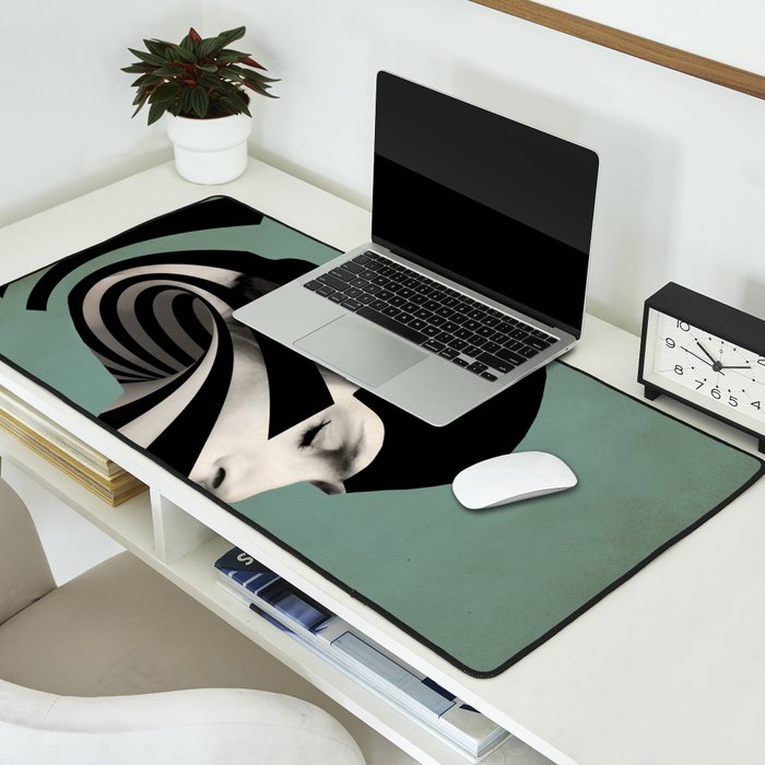 Immortality Desk Mat Gallery Image 2
