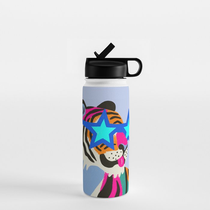 Star tiger Water Bottle Gallery Image 1