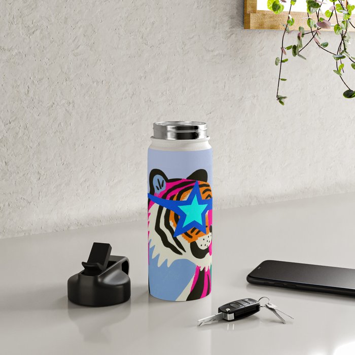 Star tiger Water Bottle Gallery Image 4