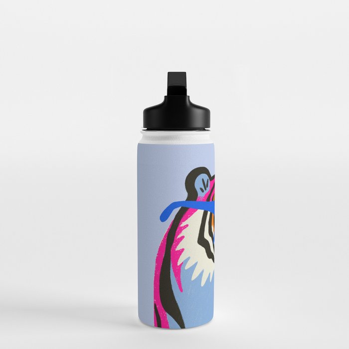 Star tiger Water Bottle Gallery Image 3