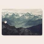 Mountain Fog Cutting Board Gallery Image 1