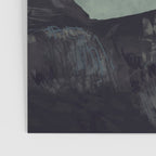 Mountain Fog Poster Gallery Image 3