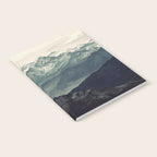 Mountain Fog Notebook Gallery Image 2