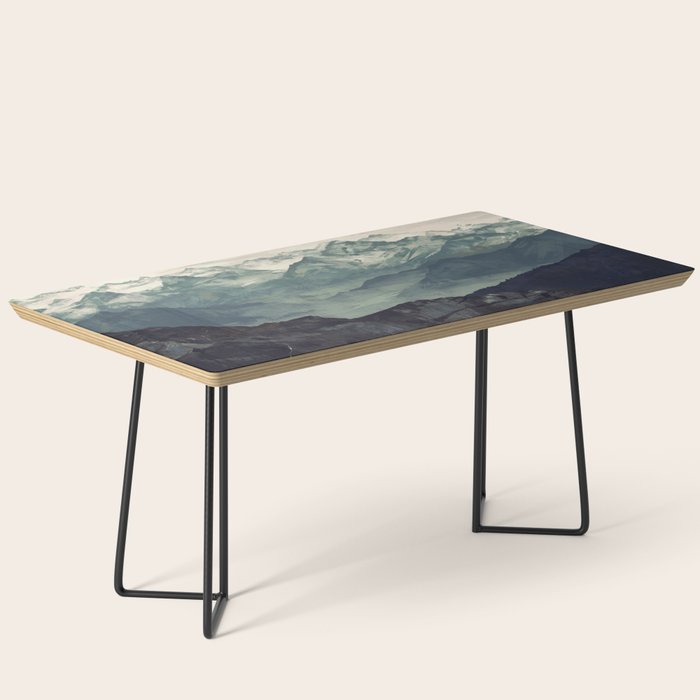 Mountain Fog Coffee Table Gallery Image 1