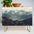 Mountain Fog Credenza Gallery Image 1