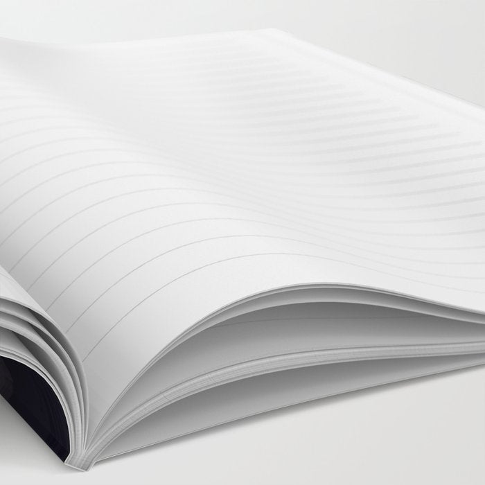 Mountain Fog Notebook Gallery Image 2