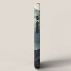 Mountain Fog iPhone Case Gallery Image 2