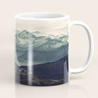 Mountain Fog Coffee Mug Gallery Image 1