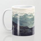Mountain Fog Coffee Mug Gallery Image 3