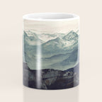 Mountain Fog Coffee Mug Gallery Image 4