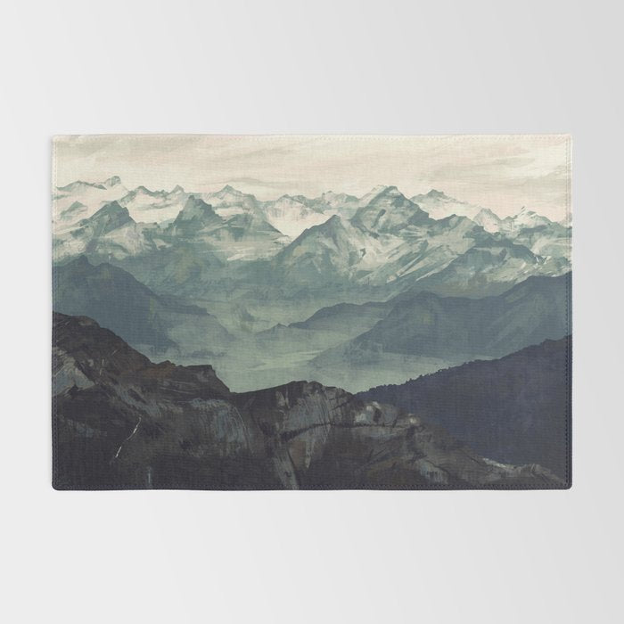 Mountain Fog Rug Gallery Image 2