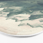 Mountain Fog Bath Mat Gallery Image 3