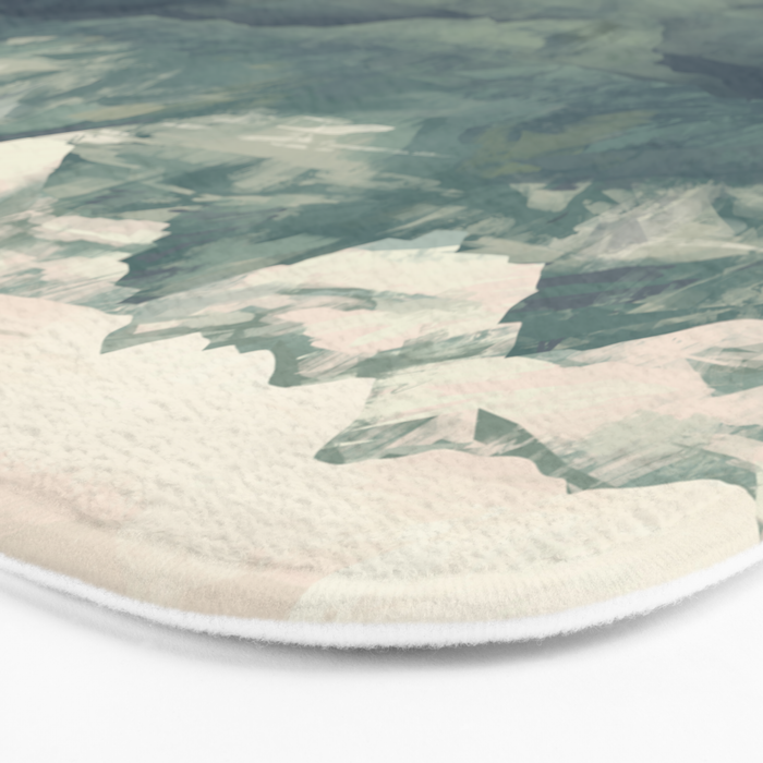 Mountain Fog Bath Mat Gallery Image 3