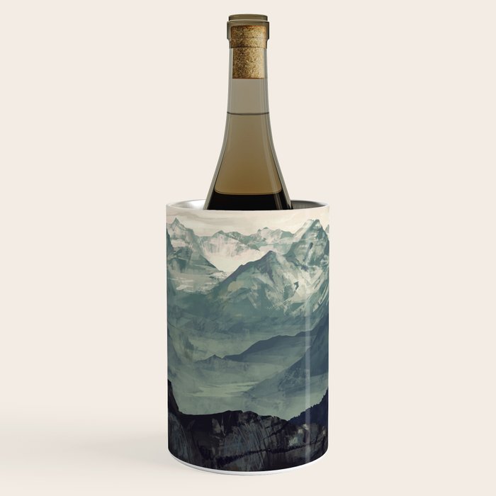 Mountain Fog Wine Chiller Gallery Image 1