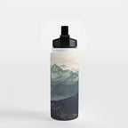 Mountain Fog Water Bottle Gallery Image 2
