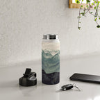 Mountain Fog Water Bottle Gallery Image 5