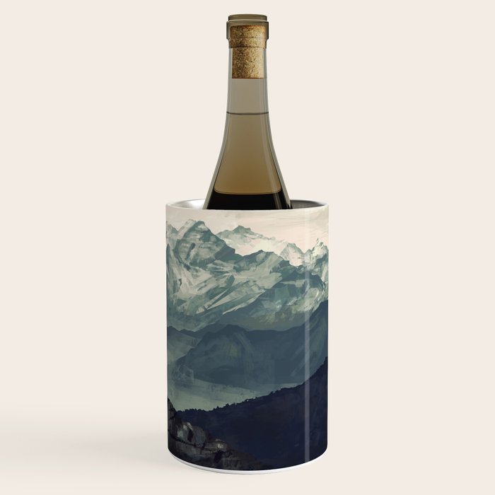 Mountain Fog Wine Chiller Gallery Image 3