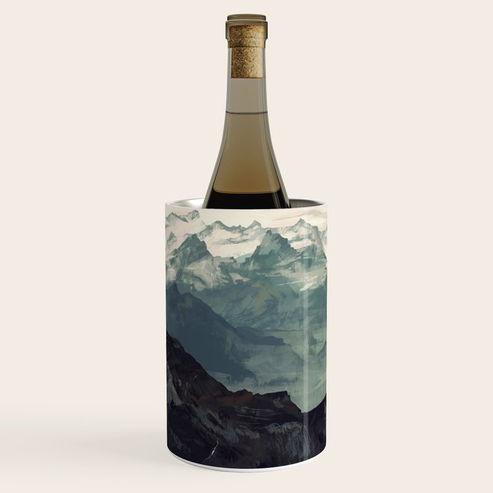 Mountain Fog Wine Chiller Gallery Image 2