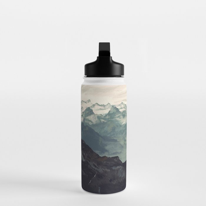 Mountain Fog Water Bottle Gallery Image 3