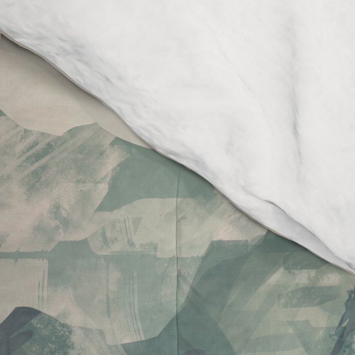 Mountain Fog Comforter Gallery Image 4