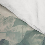 Mountain Fog Comforter Gallery Image 4