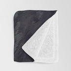 Mountain Fog Throw Blanket Gallery Image 3