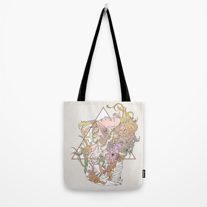 I N K Tote Bag Gallery Image 2
