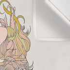 I N K Wall Tapestry Gallery Image 3