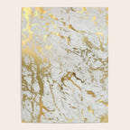 Gold marble Poster Gallery Image 4