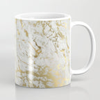Gold marble Coffee Mug Gallery Image 1