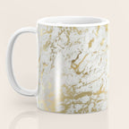 Gold marble Coffee Mug Gallery Image 3