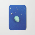 Singing Only Is Bath Mat Gallery Image 1