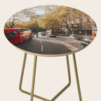 London Red Buses - Photography Side Table Gallery Image 2
