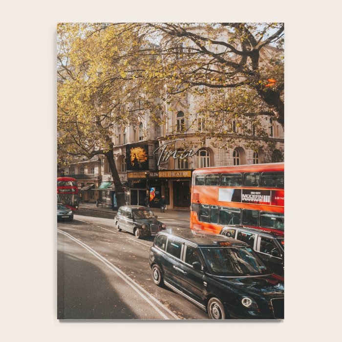 London Red Buses - Photography Notebook Gallery Image 4